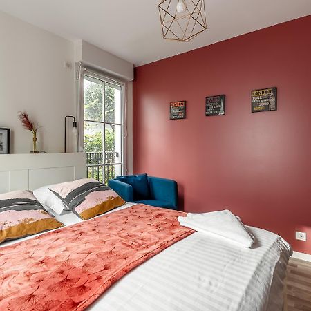 2 Bedroomed Vasco Near Disneyland Paris Серри Экстерьер фото
