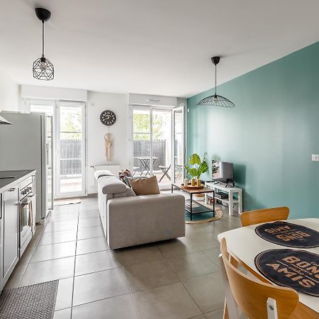 2 Bedroomed Vasco Near Disneyland Paris Серри Экстерьер фото