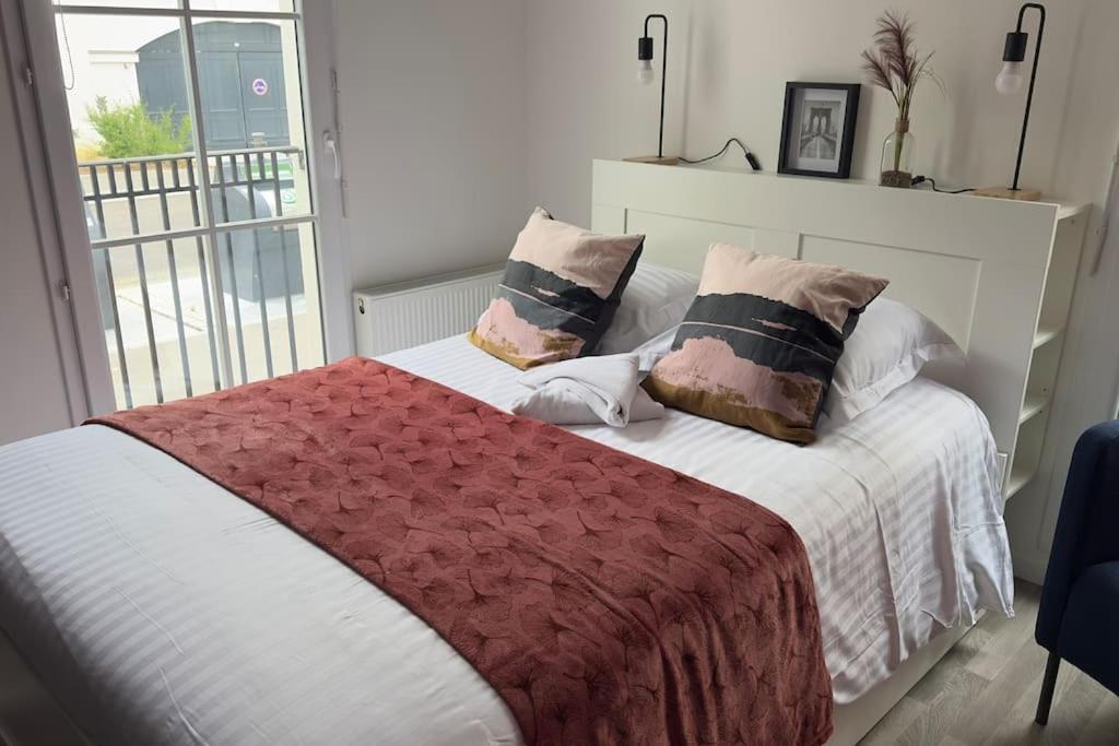 2 Bedroomed Vasco Near Disneyland Paris Серри Экстерьер фото