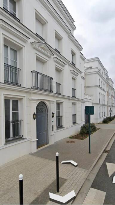 2 Bedroomed Vasco Near Disneyland Paris Серри Экстерьер фото