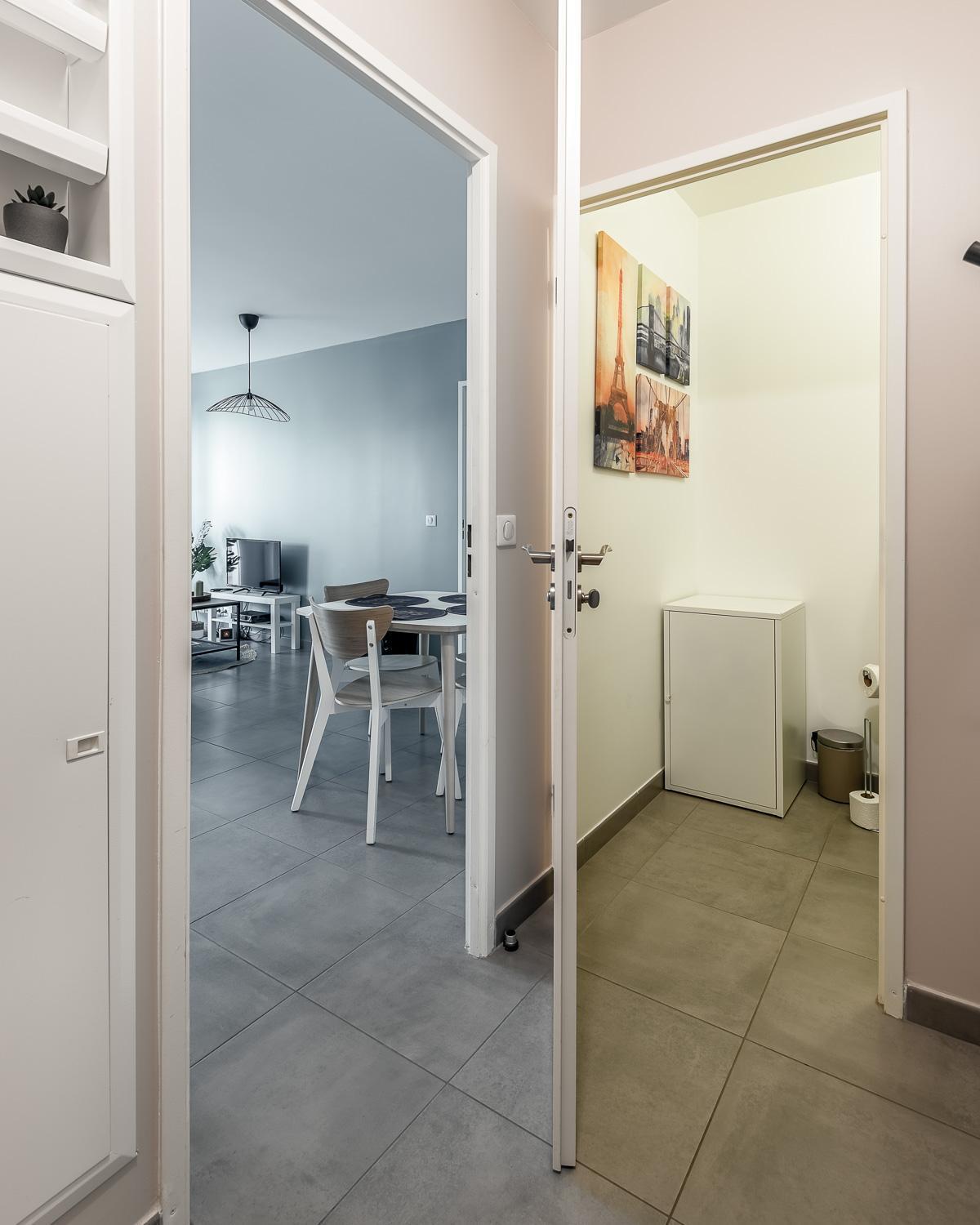 2 Bedroomed Vasco Near Disneyland Paris Серри Экстерьер фото