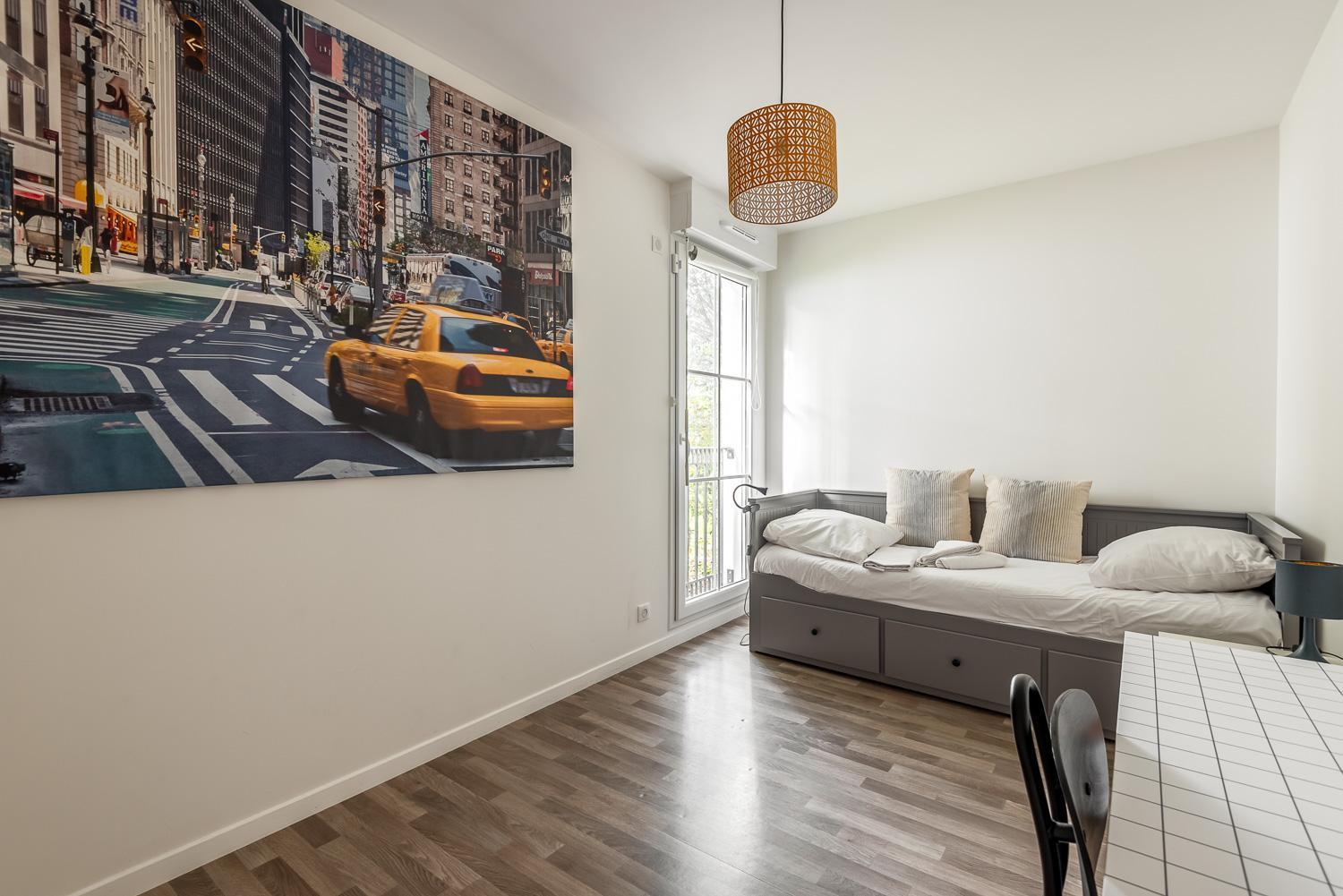 2 Bedroomed Vasco Near Disneyland Paris Серри Экстерьер фото