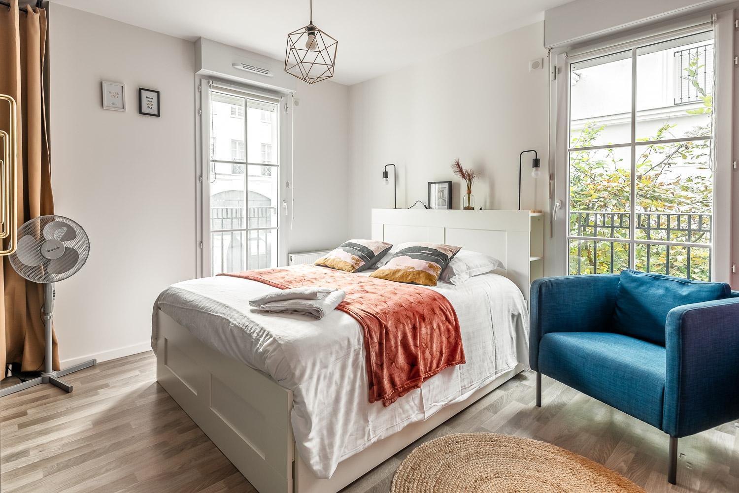 2 Bedroomed Vasco Near Disneyland Paris Серри Экстерьер фото