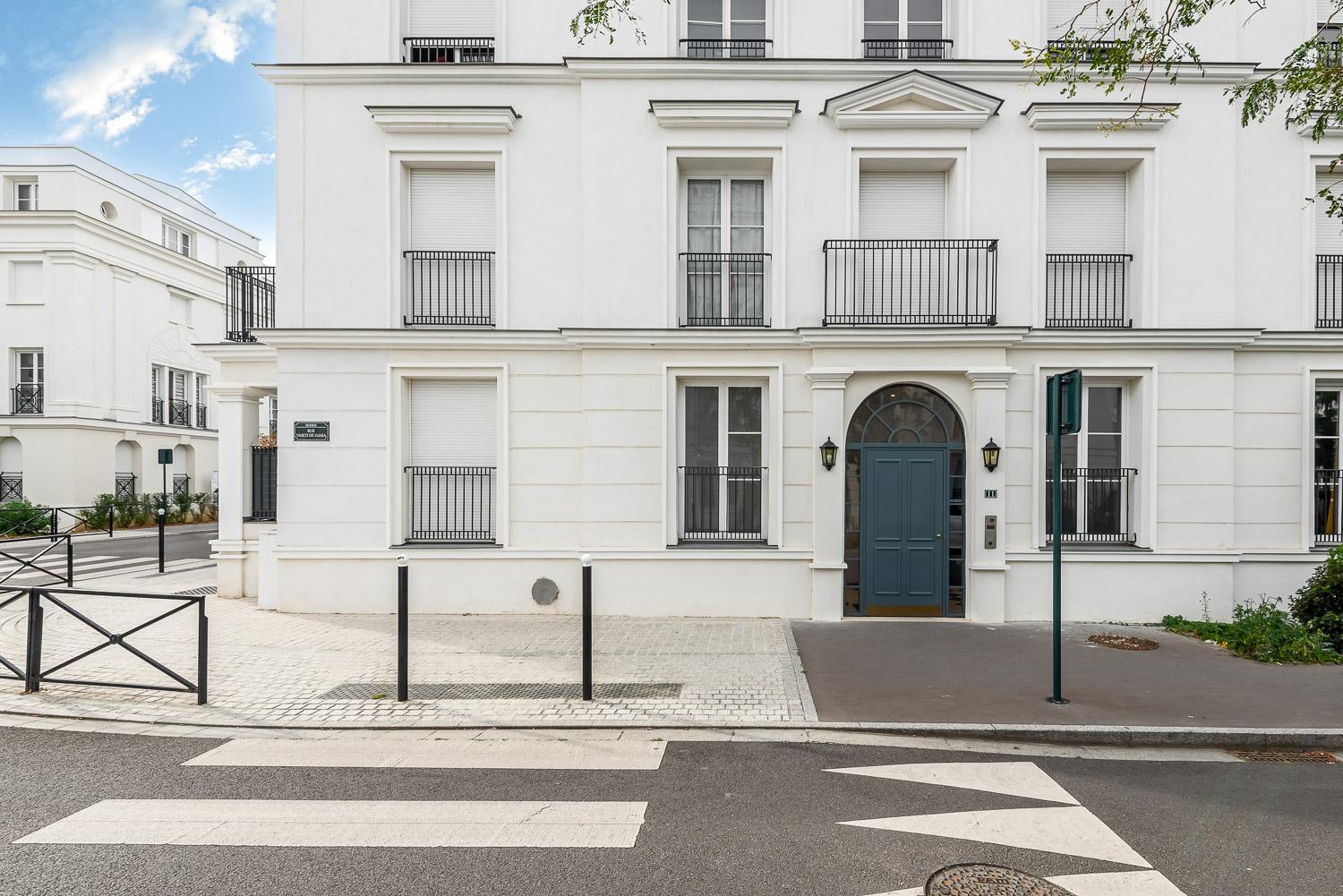 2 Bedroomed Vasco Near Disneyland Paris Серри Экстерьер фото