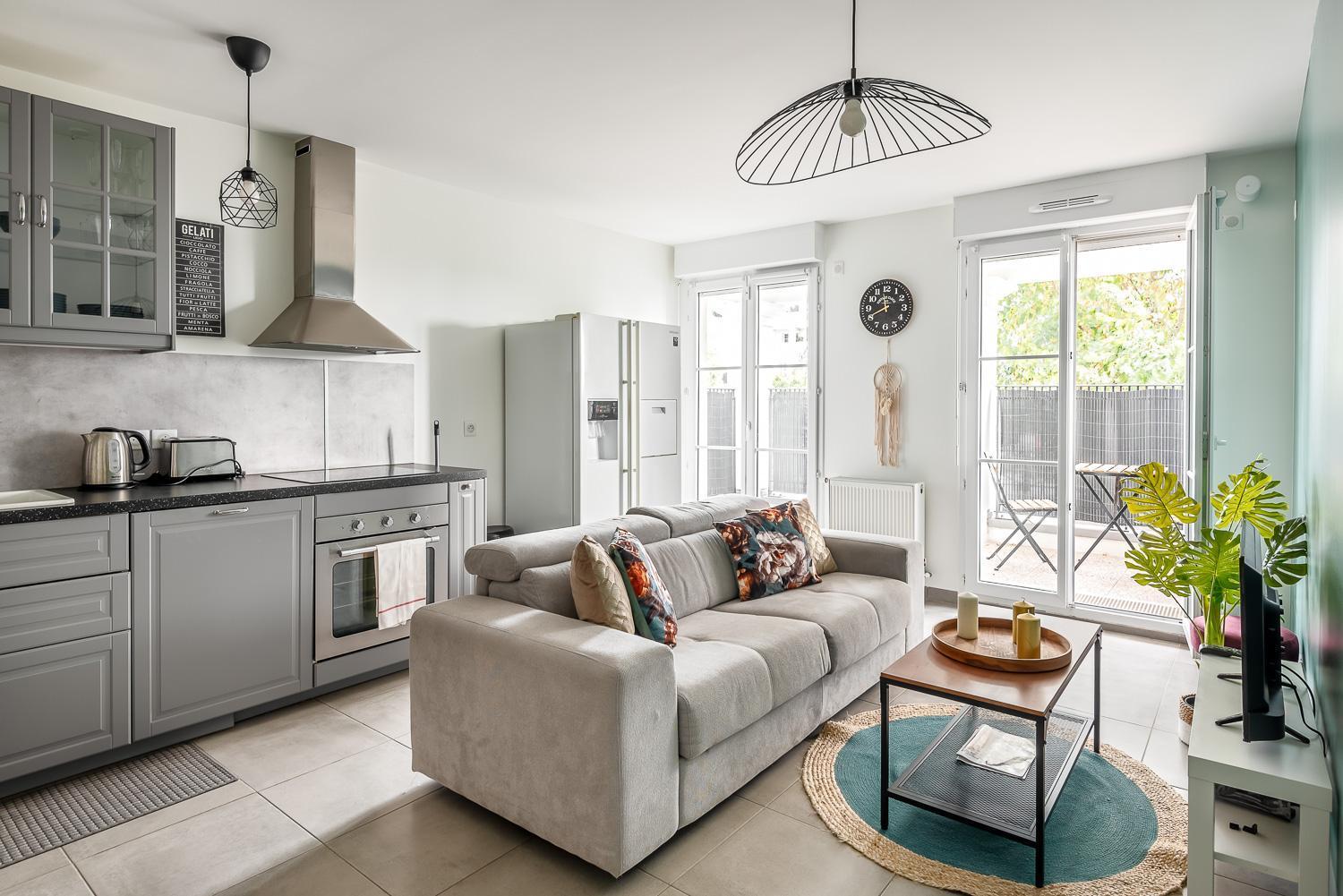 2 Bedroomed Vasco Near Disneyland Paris Серри Экстерьер фото