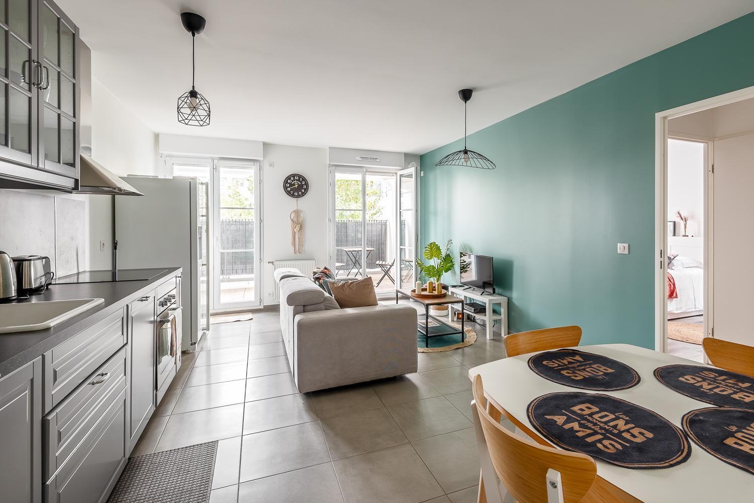 2 Bedroomed Vasco Near Disneyland Paris Серри Экстерьер фото